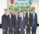 Kaymakam Erdoğan'dan Başkale Ziraat Odası'na Ziyaret