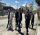 Başkale Merkezinde geçen Yol Projesiyle ilgili çalışmalar başladı.