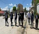 Başkale Merkezinde geçen Yol Projesiyle ilgili çalışmalar başladı.