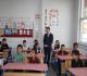 Başkale'de 9 bin öğrenci karne heyecanı yaşadı