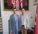 Bik Van Bölge Müdürü’nden Başkale’ye Ziyaret