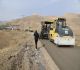 Başkale'de Asfalt ve stabilize yol çalışmaları devam ediyor