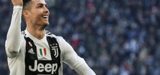 Juventus, Ronaldo'yla kazandı, ilk yarı rekoru kırdı