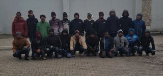 Başkale'de 31 Kaçak Göçmen Yakalandı