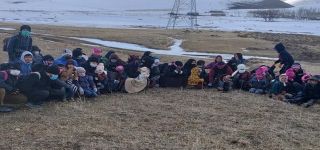Başkale’de 59 Suriyeli düzensiz göçmen yakalandı