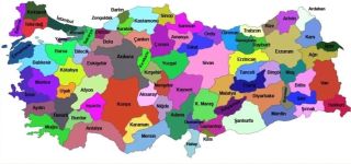 Türkiye'nin en zengin ve en yoksul illeri belli oldu
