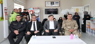 Başkale'de 4-6 Yaş Kur’an Kursu Kapanış Programı