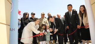 Başkale de Adem projelerin üretilen ürün sergisi ve kermes