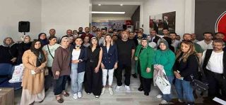 İşten çıkarılan Üyelerimize psikososyal destek verildi
