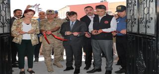 Başkale İlçe Tarım ve Orman Müdürlüğü Yeni Binasına taşındı