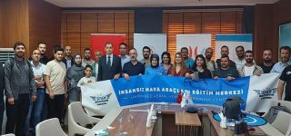 Van'da basın mensupları İHA pilotu oldu
