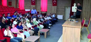 Başkale Belediyesi'nden ilk yardım eğitimi