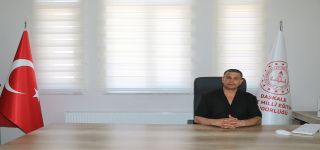 Başkale İlçe Milli Eğitim Müdürü göreve başladı