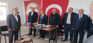 Başkale'de CHP ilçe kongresi gerçekleşti