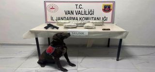 Başkale'de Uyuşturucu Madde Ele Geçirildi