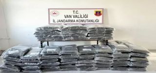 Başkale’de 1 Milyon TL Değerinde Kaçak Eşya Ele Geçirildi