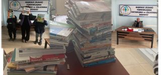 Başkale (Elbak) Derneğinden Öğrencilere Kaynak Kitap Desteği Sürüyor 