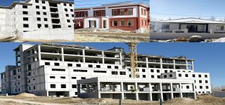 Başkale ’deki Kamu Yatırımı Yükseliyor