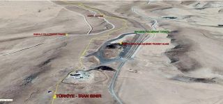 Başkale’de açılacak olan Gelincik Sınır kapısı son aşamaya gelindi