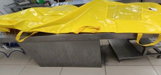 Başkale İran Sınırında 1 göçmen Donarak Öldü