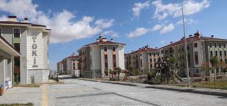 Başkale’de TOKİ Kurasında Neredeyse Herkes Ev Sahibi Olacak