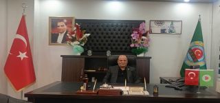 Başkan Aşan'dan Açıklama Üretici Krediden Mağdur Edilmemeli