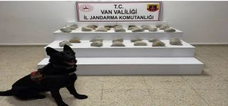 Başkale'de 24 Kilogram Uyuşturucu Ele Geçirildi