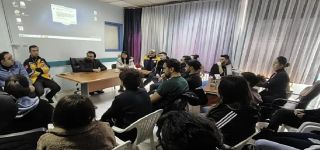 Başkale Devlet Hastanesinde sağlık hizmetleri masaya yatırıldı