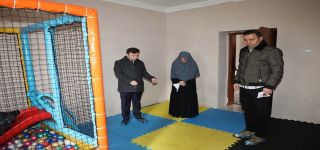 Başkale’de aile destek merkezleri yeni adreslerinde hizmet verecek