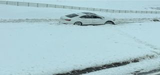 Başkale-Van yollunda kaza 3 yaralı