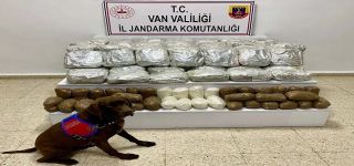 Başkale’de 78 Kilo Uyuşturucu Ele Geçirildi 