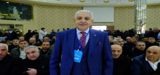 Van Şoförler Odası'nın yeni başkan Faruk Alpaslan oldu.