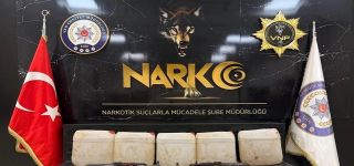 Başkale'de 162 kilo asetik anhidrit maddesi ele geçirildi