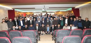 Başkale'de din hizmetleri masaya yatırıldı