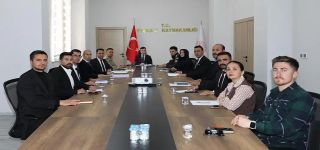Başkale'de okul güvenliği masaya yatırıldı 