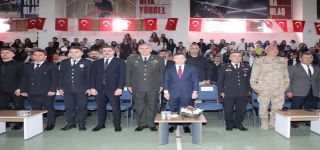 Başkale´de 19 Mayıs Atatürk´ü Anma, Gençlik Ve Spor Bayramı Kutlandı. 