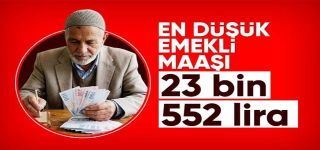 2026 Temmuz emekli maaşı zammı belli oldu 