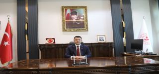 Başkale Kaymakamı Ramazan Cihangir, göreve başladı