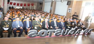 Başkale'de 30 Ağustos Zafer Bayramı kutlandı