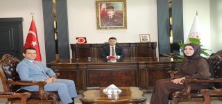 Bik Van Bölge Müdürü’nden Başkale’ye Ziyaret 