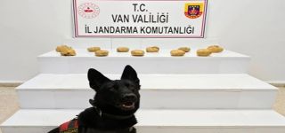 Başkale'de11 kilo 958 gram toz esrar ele geçirildi 